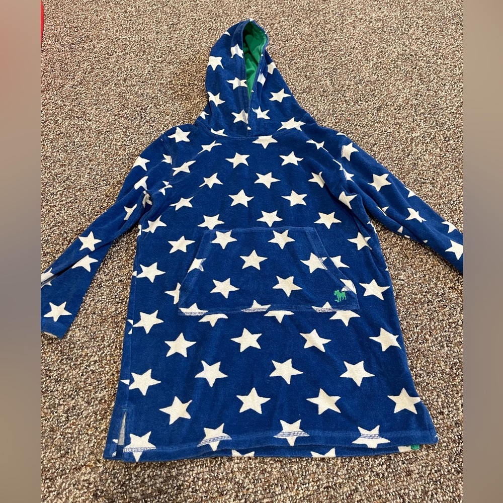 Mini Boden Swim Towel